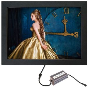Crown LED Out Box, enkeltsidet