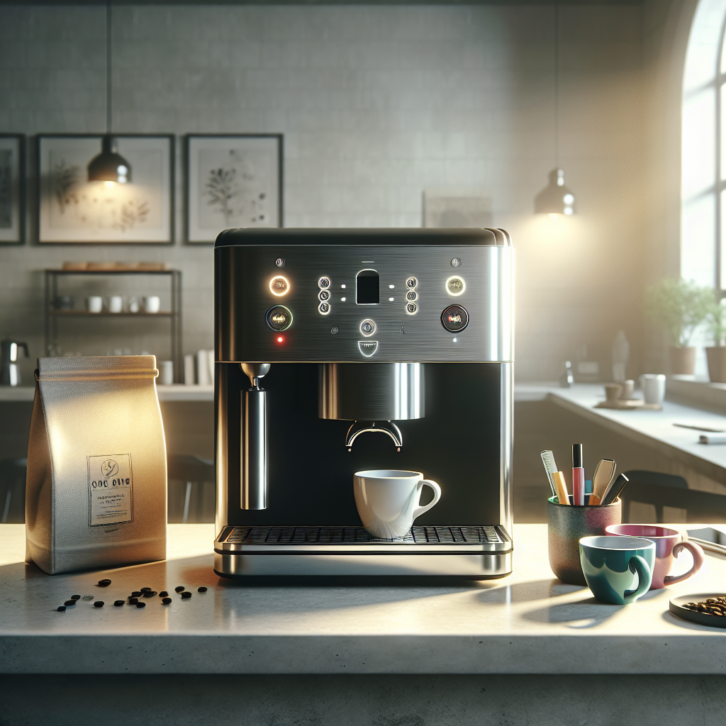 Den perfekte kaffeautomat til den lille virksomhed: Hvad skal du vælge?
